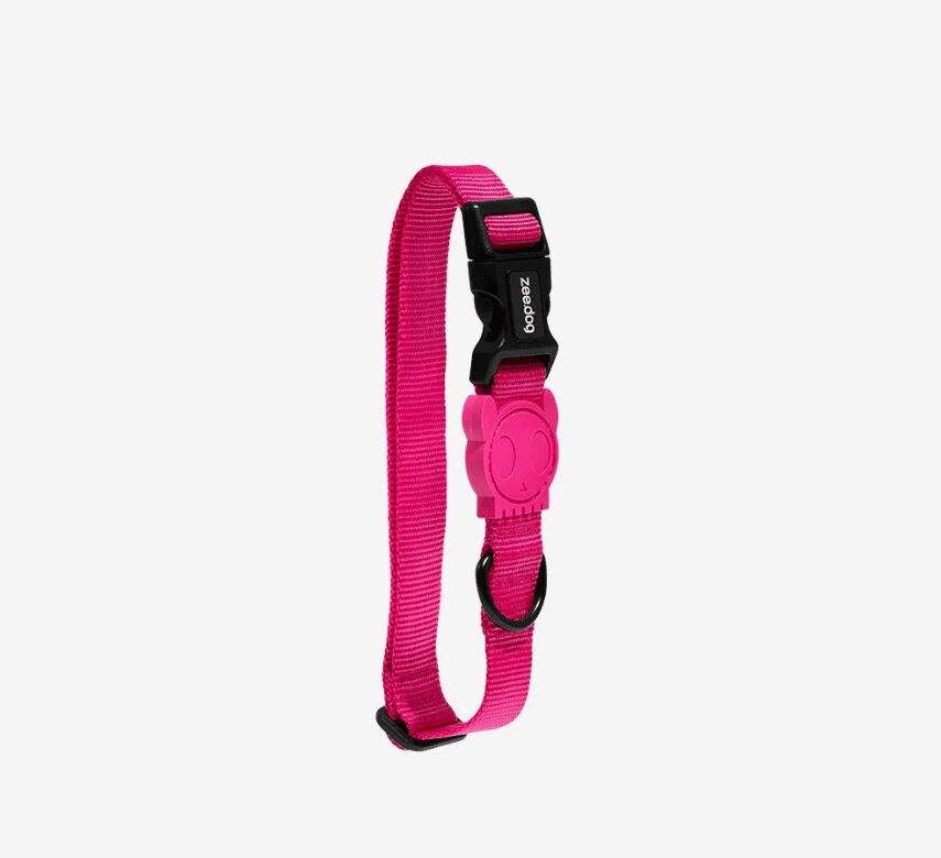 Collar Zee.dog Pink Led  XS, , large Imagen numero 1