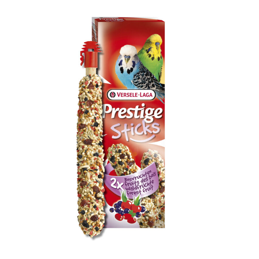 Versele Laga Prestige Sticks Bayas Silvestres para periquitos, , large Imagen numero 1