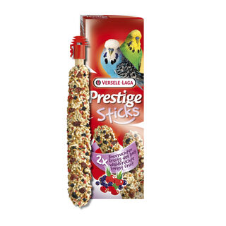 Versele Laga Prestige Sticks Bayas Silvestres para periquitos