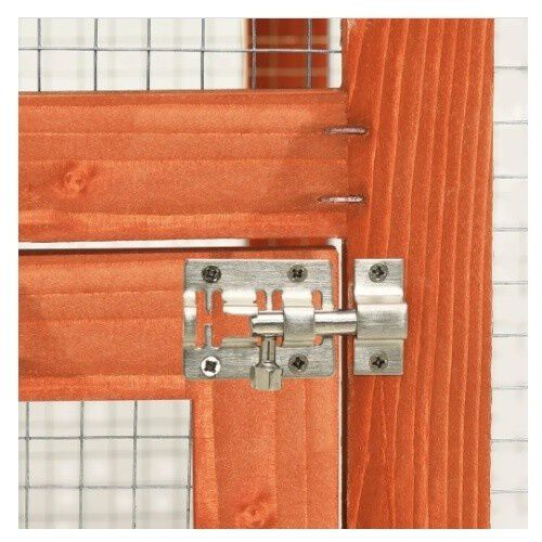 Jaula de pequeños animales color Madera Claro thumbnail