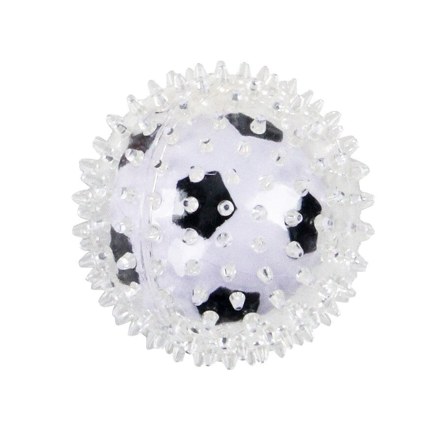 Tootoy! Chase Football Ball pelota de fútbol para perros thumbnail