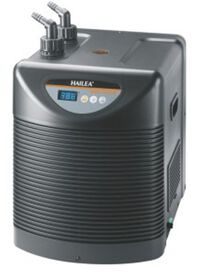 Hailea Enfriador agua dulce y salada para acuarios