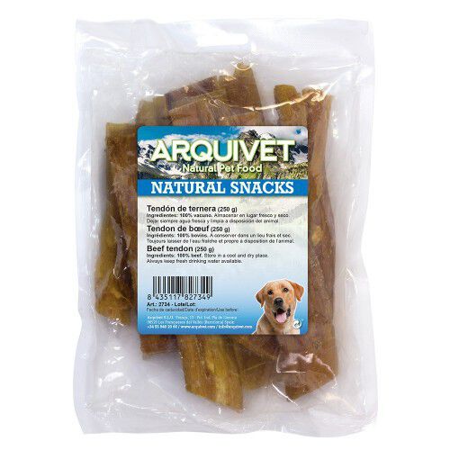 Tend&oacute;n para perros sabor Ternera, , large Imagen numero 1