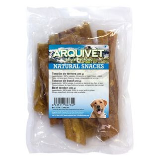Tendón para perros sabor Ternera