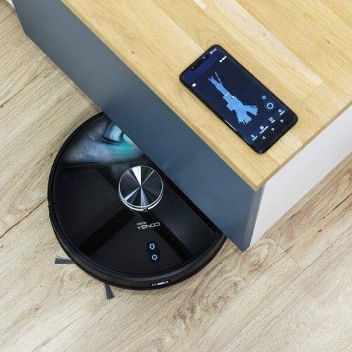 Robot aspirador inteligente Conga 4690 Ultra color Negro, , large Imagen numero 4