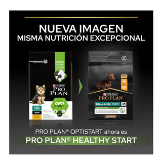 Pro Plan Puppy Small & Mini OptiStart Pollo pienso
