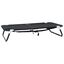 vidaXL Cama para Perros Plegable Sofá Silla Tela Oxford y Acero Gris Antracita, , large indicador imagen numero 1