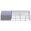 VidaXL Gallinero Exterior plateado, , large indicador imagen numero 20