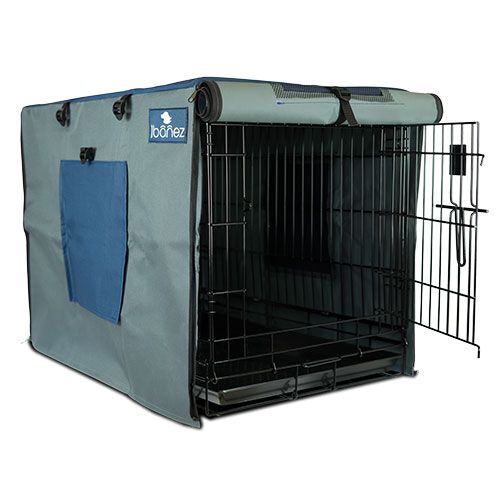 Fundas - Jaulas met&aacute;licas Ib&aacute;&ntilde;ez FUNDA - JAULAS "3" Ib&aacute;&ntilde;ez e Ib&aacute;&ntilde;ez PLUS, , large Imagen numero 4