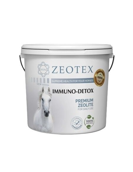 Zeotex Suplemento Alimenticio para Caballos