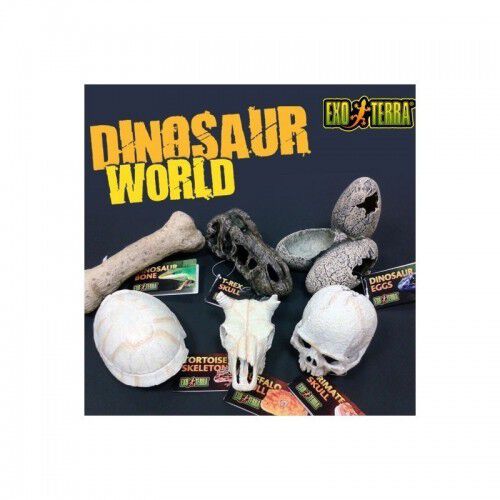 Refugio dino T-rex Exo-Terra thumbnail