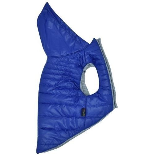 Loyal abrigo lia azul para perros thumbnail