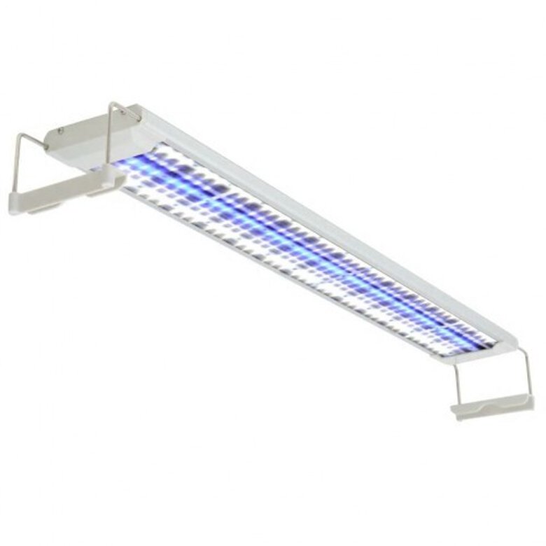 Lámpara LED acuarios color Azul/Blanco