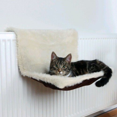 Cama radiador clearance para gatos