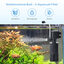 Nobleza Filtro para Acuario 20-80 L, Filtro Acuario Interno con Flujo 400 L/H, Filtros Internos para Acuarios, 4W, , large indicador imagen numero 5