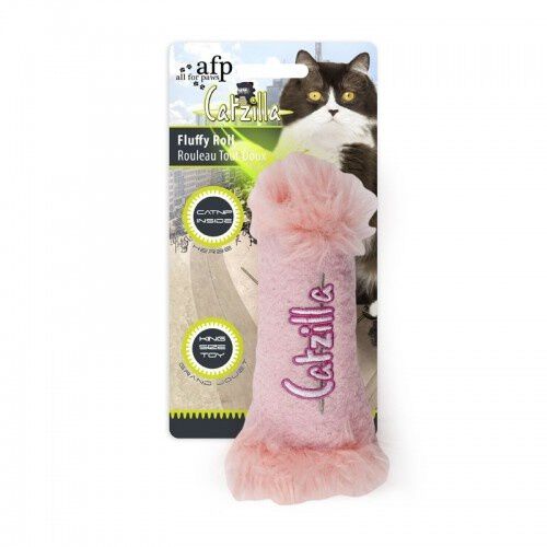 All for paws peluche catzilla fluffy para gatos, , large Imagen numero 3