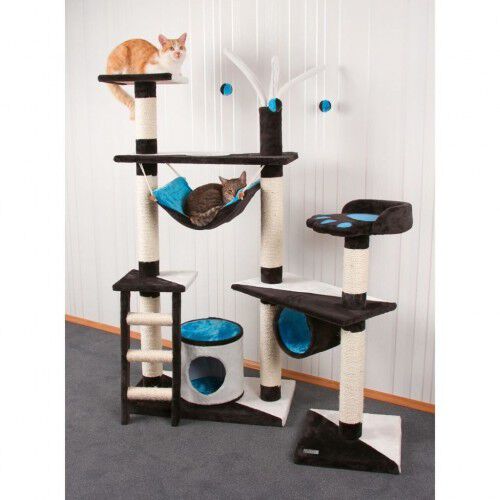 &Aacute;rbol Kerbl Creativ para gatos color Gris y Blanco, , large Imagen numero 2