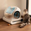 Cecotec Pumba 8000 CleanKitty Smart Arenero Autolimpiable para gatos, , large indicador imagen numero 4