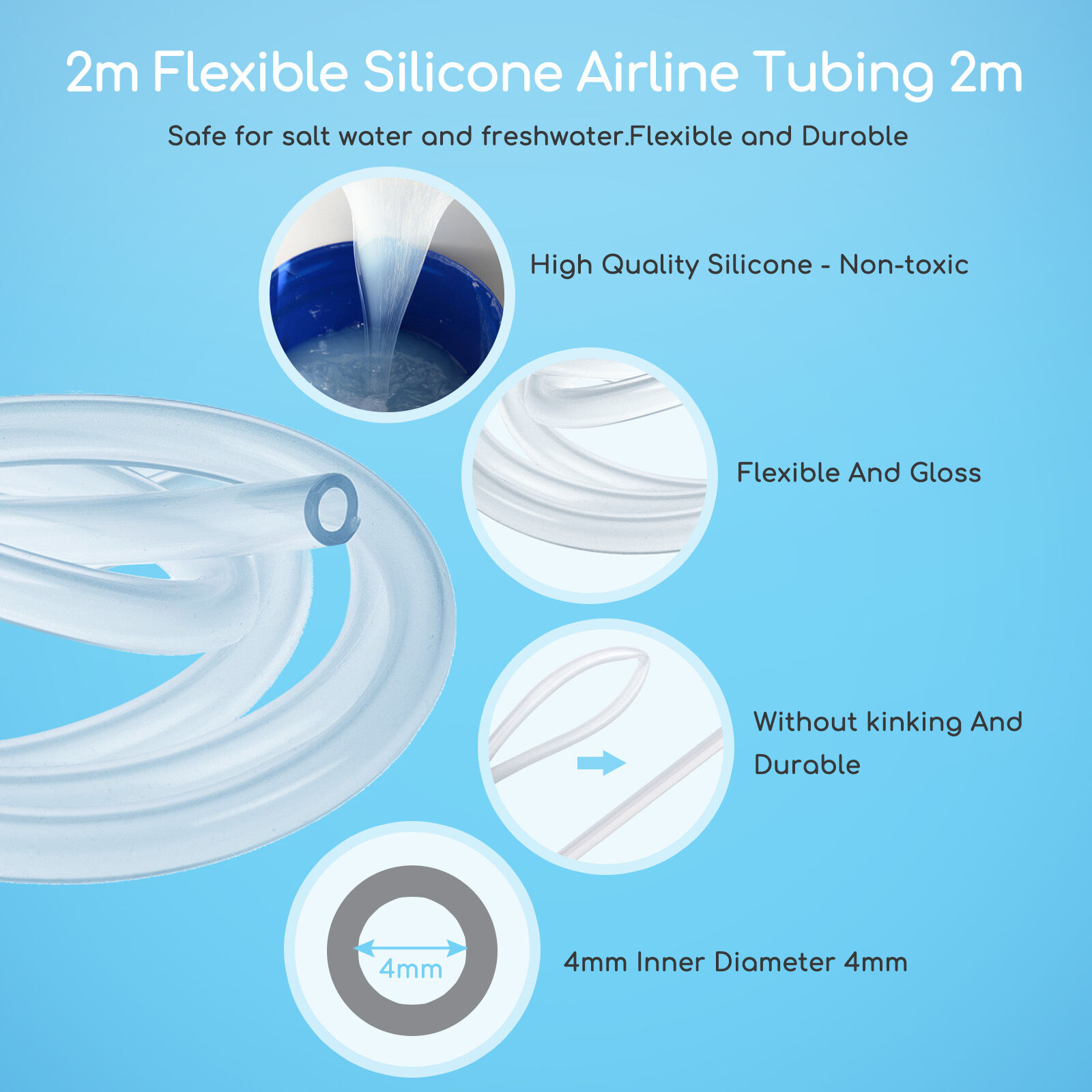 Nobleza Bomba de Aire para Acuarios thumbnail