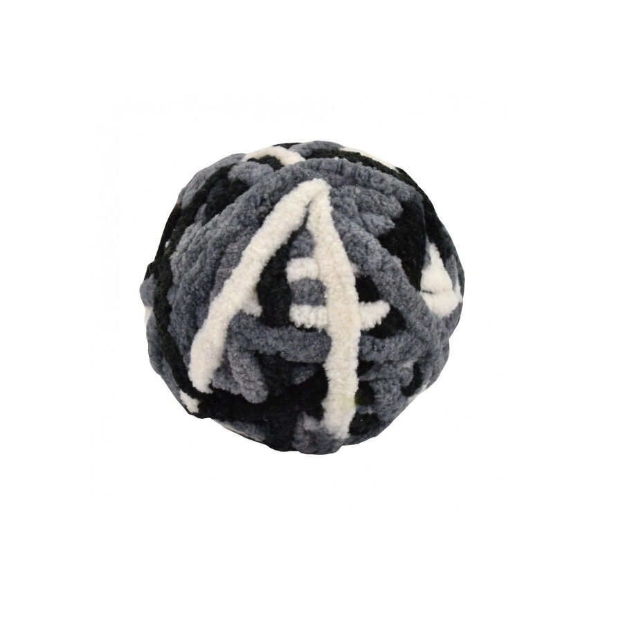Pelota de lana para gatos 2025