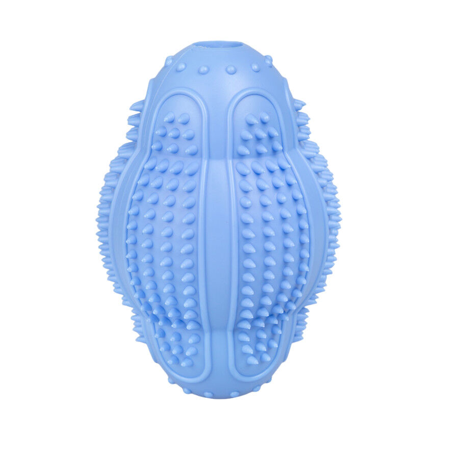 Summer Vibes Pelota Rugby Mordedor Juguete para perros, , large Imagen numero 2
