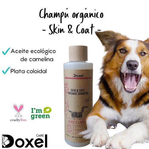 Champ&uacute; ecol&oacute;gico olor Neutro, , large Imagen numero 2