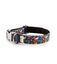 Pamppy funny cómic beep collar de algodón y poliéster multicolor para perros, , large indicador imagen numero 1