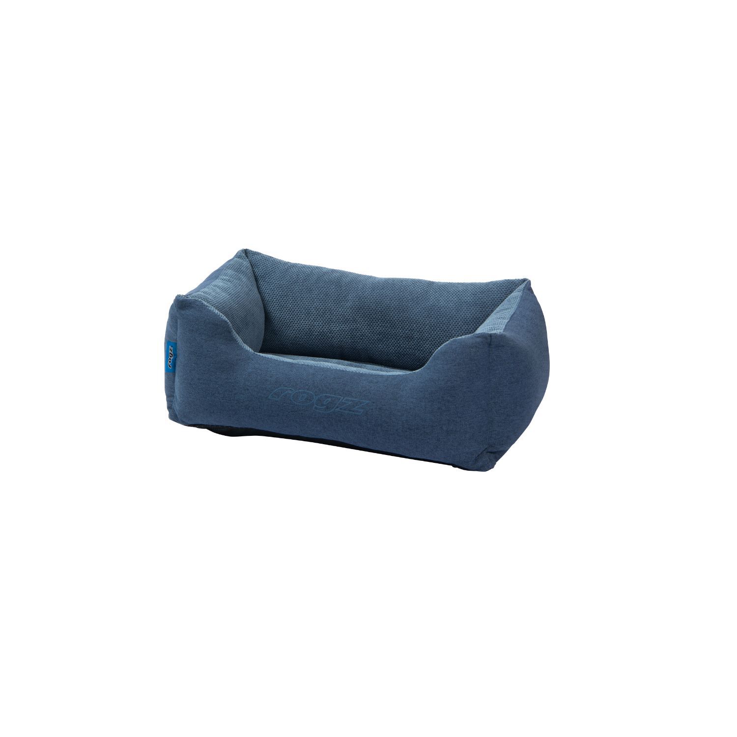 Cama para perro Rogz Durban 90x59x29cm Denim Azul Talla L (21-40kg), , large Imagen numero 5