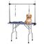 Mesa PawHut de aseo de peluquería canina cepillado de exhibición, , large indicador imagen numero 1