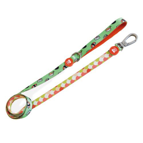 Dukier Nigiri correa para perros estampado sushi Imagen numero 1