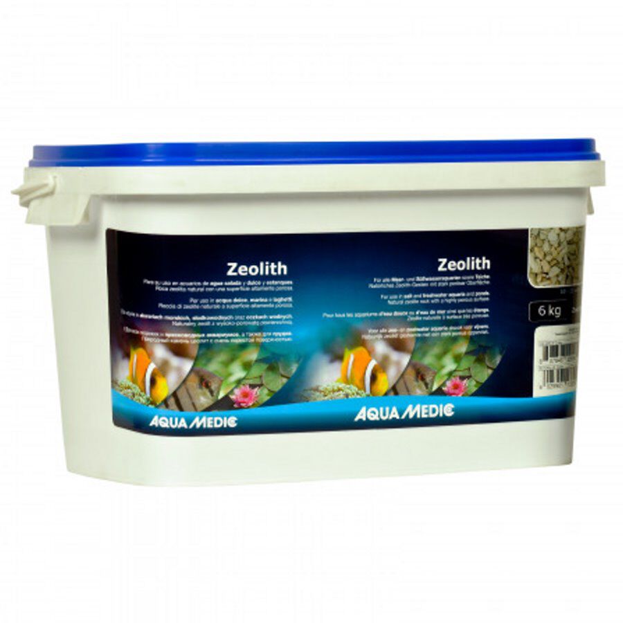 Aquamedic Zeolith Zeolita para acuarios de agua dulce y salada