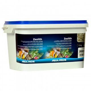 Aquamedic Zeolith Zeolita para acuarios de agua dulce y salada