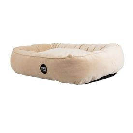 CAMA PERRO O GATO OVALADA SCARLET MMPET PREMIUM