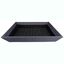 Cama de tapicer&iacute;a de tela para perros color Gris, , large indicador imagen numero 3