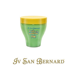 IV San Bernard Fruits Menta Mascarilla para perros y gatos
