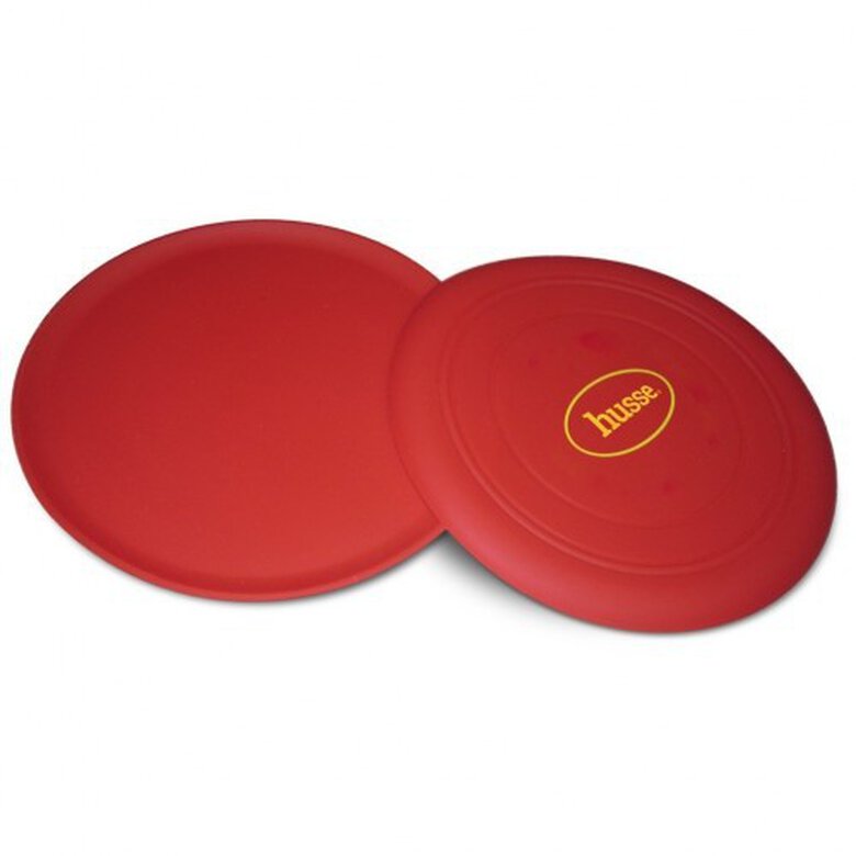 Juguete Frisbee para perros color Rojo, , large image number null
