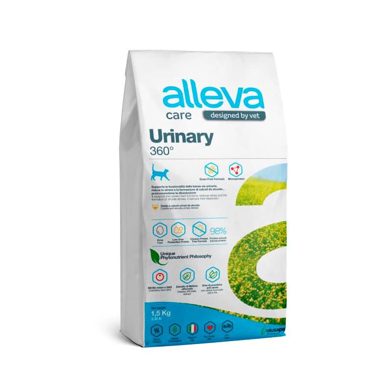 Alleva Care Caty Urinary Pienso para gatos