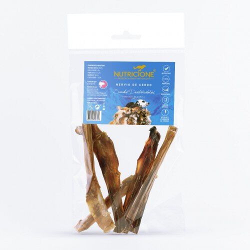 Nutricione Snack Nervio de cerdo para perros y gatos (pack de 5 uds), , large Imagen numero 1