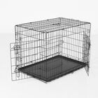 Transportín PawHut ABS para perros color Negro, , large image number null
