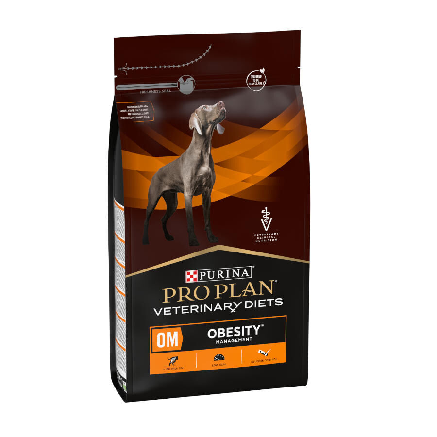 Pro Plan Veterinary Diets Obesity Management pienso para perros thumbnail