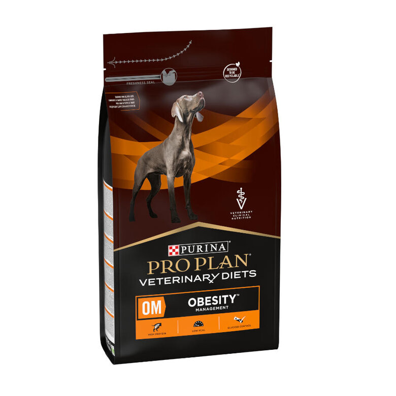 Pro Plan Veterinary Diets Obesity Management pienso para perros, , large image number null