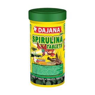 TPTG Dajana Spirulina Tablets Alimento para peces
