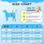 Nobleza Pack de 3 Pañales Lavables para Perros, Bragas Reutilizables para Perras en Celo, Pantalón Sanitario Menstruales para Perro Hembra, Altamente Absorbentes, , large indicador imagen numero 4