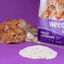 Weego Fresh Lavender Arena Aglomerante para gatos, , large indicador imagen numero 6