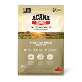 Acana Free-Run Pato pienso para perros