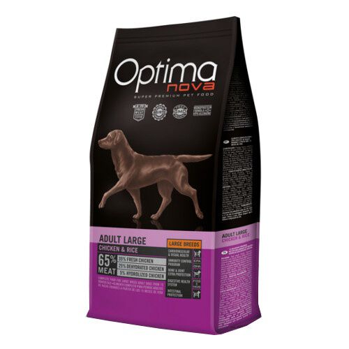 Optima Nova Adult Large pienso para perros Imagen numero 1