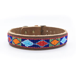 Ladran Gaucho Collar Camerun para perro