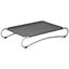 Pawhut cama elevada de interior y exterior gris para perros peque&ntilde;os, , large indicador imagen numero 1