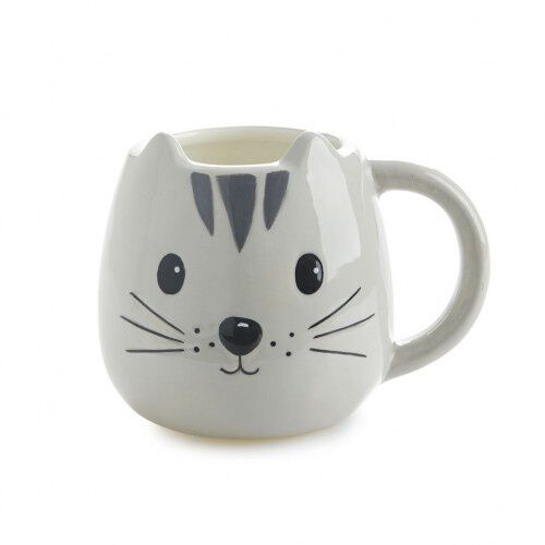 Balvi taza mug kitty forma gato, , large Imagen numero 1