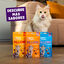 60 g Edgard & Cooper Bocaditos Pillows de salmon para gatos, , large indicador imagen numero 7